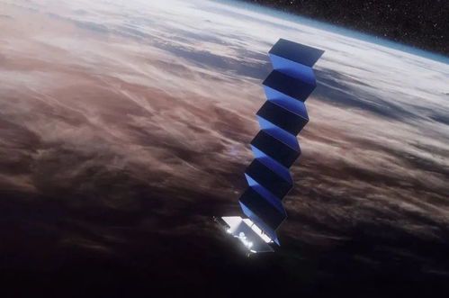 马斯克星链卫星坠落:太空垃圾危机再引关注