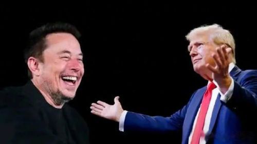 马斯克公开表态支持特朗普参选总统:科技巨头与政治领袖的联手引发热议