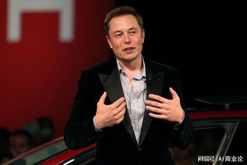 马斯克说：颠覆与争议并行的科技狂人