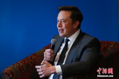 埃隆·马斯克：颠覆未来的科技巨擘