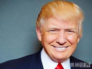 特朗普的个人简历