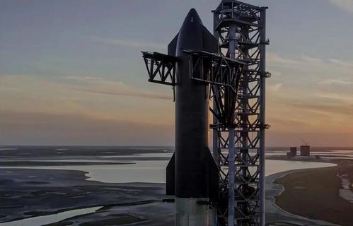 马斯克的星舰计划:人类登陆火星的宏伟蓝图
