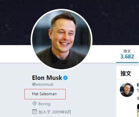 埃隆·马斯克:颠覆未来的科技狂人