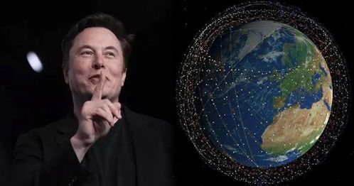 马斯克星链技术：改变全球通信格局的未来之光