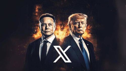 马斯克与特朗普关系回暖:科技巨头与前总统的微妙互动