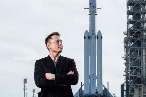 埃隆·马斯克：颠覆常规的科技狂人与未来构想者