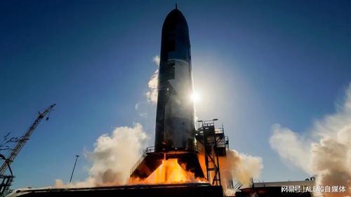 马斯克星舰飞船:人类星际探索的新里程碑