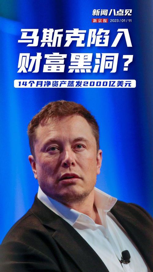 马斯克的财富帝国：2000亿美元背后的商业传奇