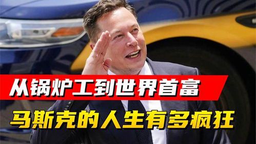 **马斯克：颠覆与创新的传奇人生**