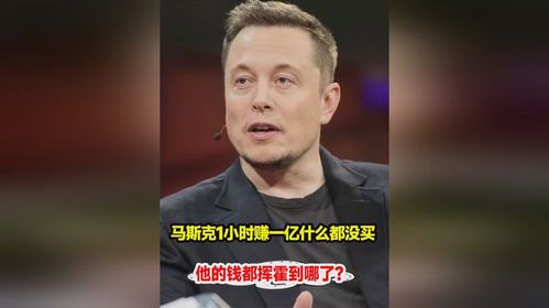 埃隆·马斯克的财富版图：揭秘全球首富的资产构成