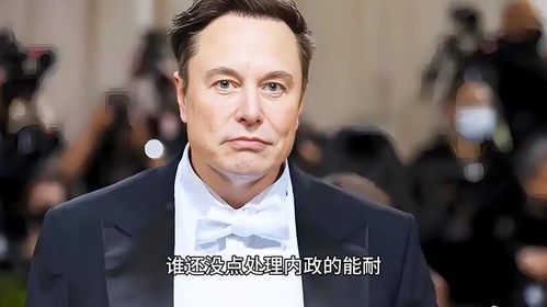 向美马斯克：科技狂人的跨界传奇