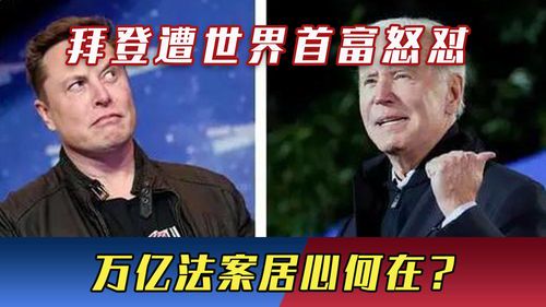 马斯克痛批“大而美法案”:科技巨头监管背后的隐忧