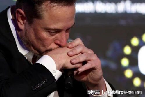 马斯克的眼泪:科技巨擘背后的孤独与挣扎