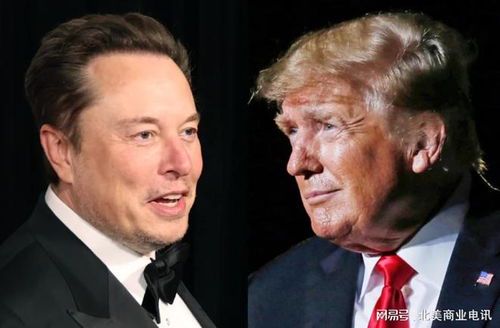 马斯克公开称赞特朗普:科技巨头与政治领袖的罕见互动