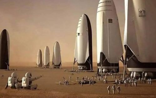 马斯克SpaceX火星计划:人类殖民火星的梦想与现实