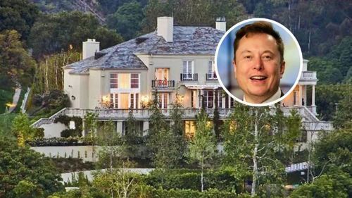 马斯克的极简住所:科技巨头的另类生活哲学