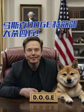 埃隆·马斯克与狗狗币（DOGE）的不解之缘