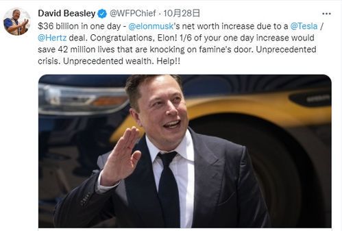马斯克的财富帝国：揭秘全球首富的资产之谜