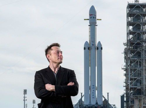 马斯克的创业历程：从PayPal到SpaceX