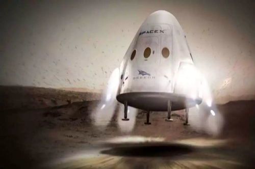 SpaceX与马斯克：航天梦想的颠覆者