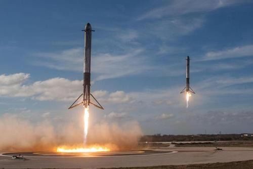 SpaceX的盈利模式解析：颠覆传统航天商业逻辑