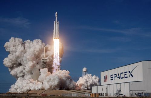 马斯克SpaceX计划：探索太空的宏伟蓝图