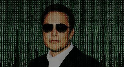 马斯克与模拟世界：科技巨头的虚拟野心