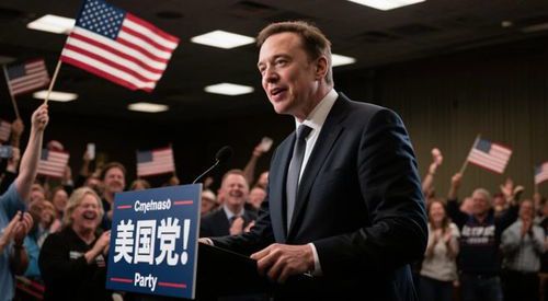 马斯克宣布成立美国党:政治格局或迎变革