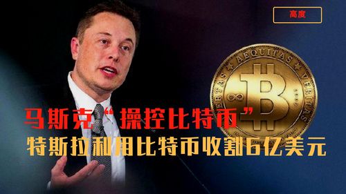 马斯克与比特币：揭秘他的投资回报