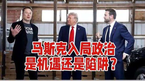 **马斯克的新机遇：颠覆与创新的交汇点**