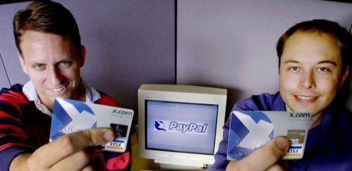 马斯克与PayPal：颠覆支付行业的传奇之路