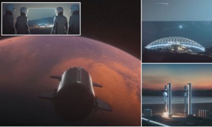 太空探索新纪元:马斯克与XSpace的星际梦想
