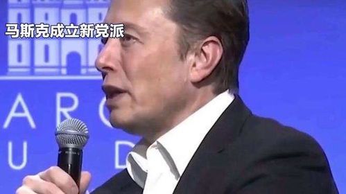 科技狂人与争议领袖：马斯克党派的崛起与分化