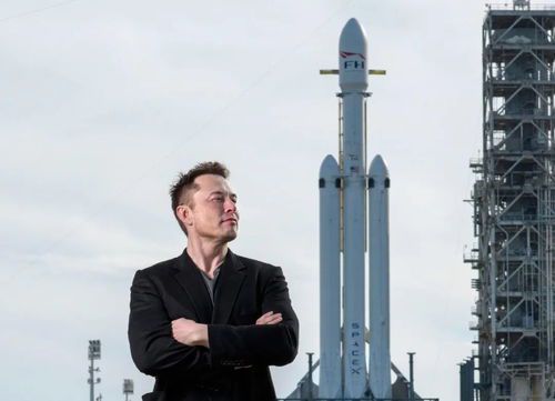 科技狂人马斯克：特斯拉与SpaceX的双重革命