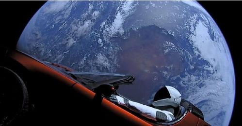 特斯拉CEO马斯克的航天梦:从特斯拉到星际探索