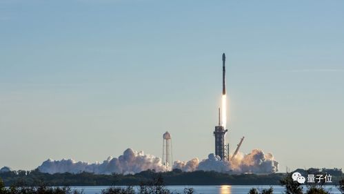马斯克旗下SpaceX成功发射新一批星链卫星