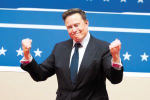 马斯克与美国政党最新动态：今日焦点解析
