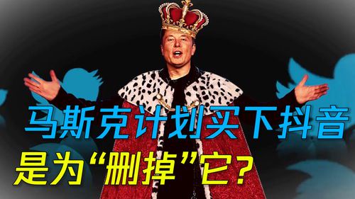 马斯克视频在抖音爆火背后的原因分析