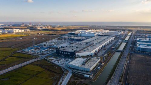 马斯克在华布局：揭秘6大工厂的战略蓝图