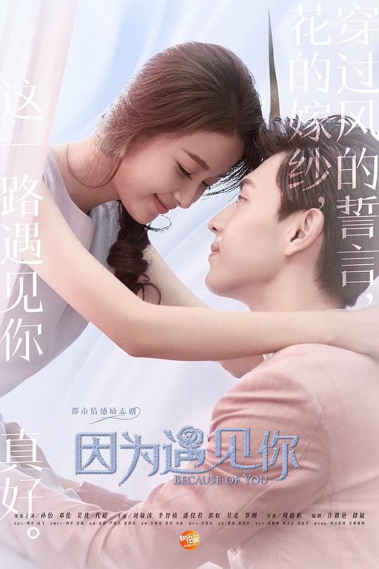 因为遇见你电视剧全46集
