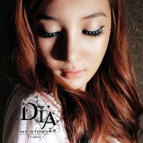 사랑에 미쳐서 (为爱疯狂)歌词-Dia (디아)