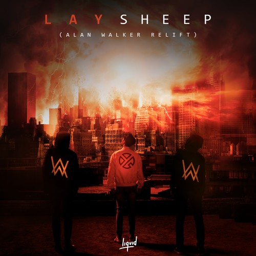 Sheep (Alan Walker Relift)歌词-张艺兴 / Alan Walker