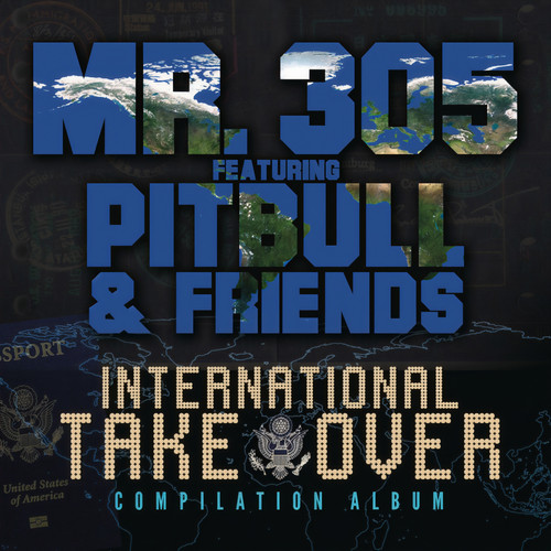 All Night歌词-Mr. 305 / Pitbull / David Rush