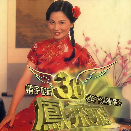 往日恋情歌词-凤飞飞