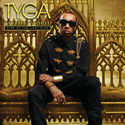 Faded (Album Version|Edited)歌词-Tyga / Lil Wayne