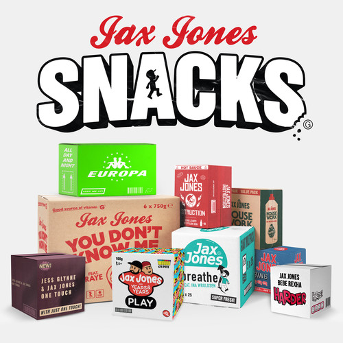 Ring Ring (Explicit)歌词-Jax Jones / Mabel / Rich The Kid