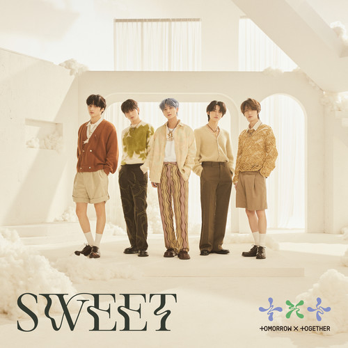 Sugar Rush Ride (Japanese Ver.)歌词-TOMORROW X TOGETHER (투모로우바이투게더)