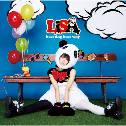 I'm a Rock star歌词-LiSA (织部里沙)