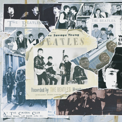 Hello Little Girl (Anthology 1 Version)歌词-The Beatles