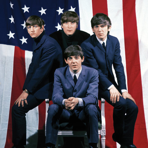 I'll Cry Instead (Mono)歌词-The Beatles